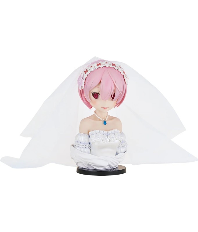 Figurine Statique - ArtScale - Re Zero - Ram