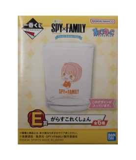 Glas - Ichibansho - Spy x...