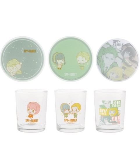 Plate - Ichibansho - Spy x Family - Forger's Family