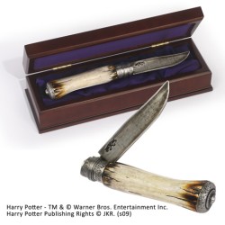 Replik - Harry Potter - Dumbledores Messer