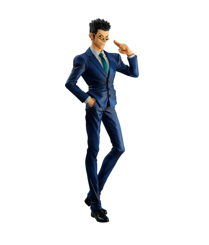 Figurine Statique - Ichibansho - Hunter X Hunter - Leolio Paradinaito