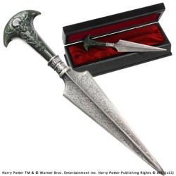 Replica - Harry Potter - Dagger - Bellatrix Lestrange