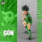 Statische Figur - Ichibansho - Hunter X Hunter - Gon Freecss