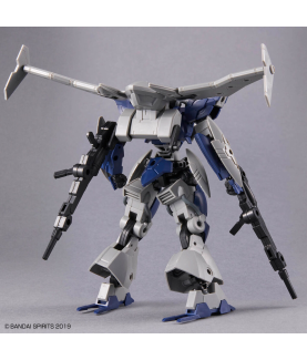 Model - 30 Minutes Missions - Verde Nova