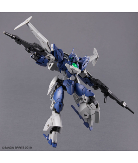 Model - 30 Minutes Missions - Verde Nova