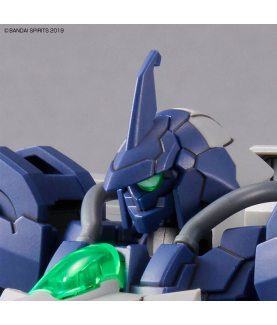 Model - 30 Minutes Missions - Verde Nova