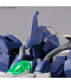 Model - 30 Minutes Missions - Verde Nova