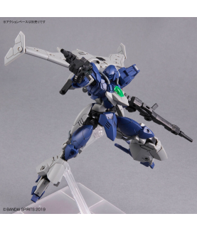 Model - 30 Minutes Missions - Verde Nova