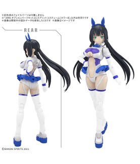 Model accessories - 30 Minutes Sisters - Option Parts - Sprint Costume (Color B)