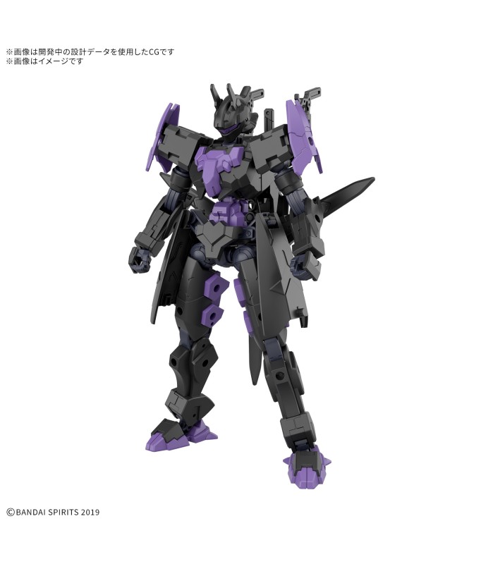 Model - 30 Minutes Missions - Levinix (Type-B)
