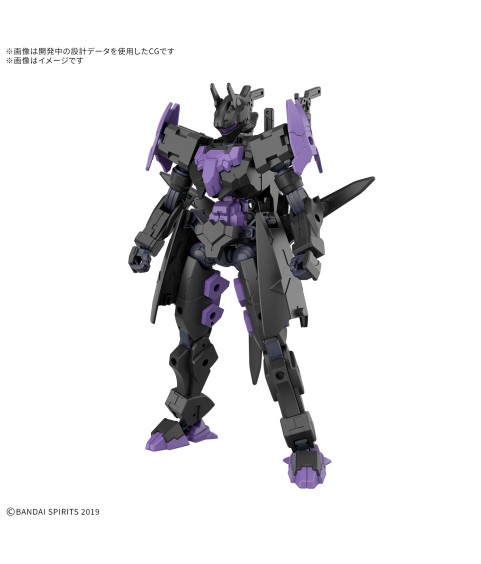 Maquette - 30 Minutes Missions - Levinix (Type-B)