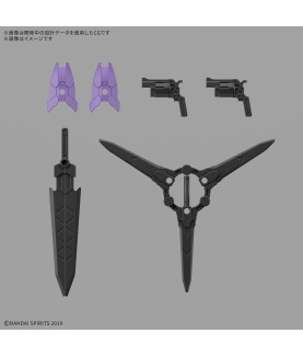 Model - 30 Minutes Missions - Levinix (Type-B)