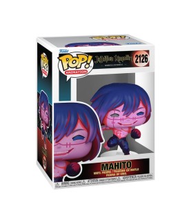 POP - Animation - Jujutsu...