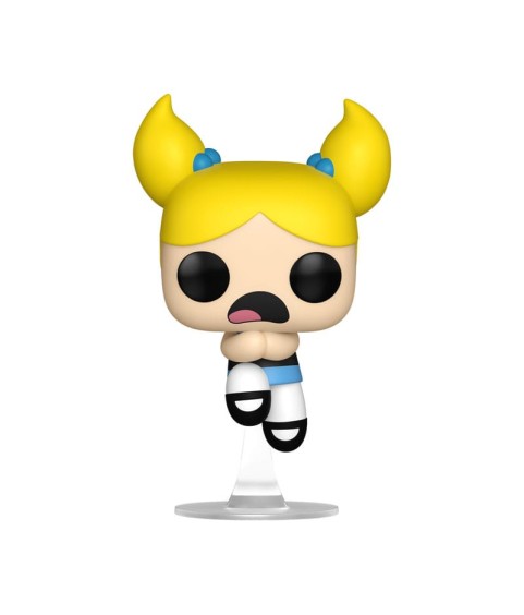 POP - POP Animation - Les Super Nanas - 1981 - Bulle Utonium