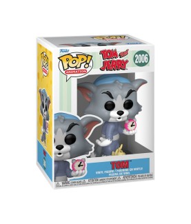 POP - Animation - Tom &...