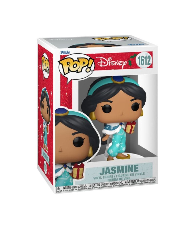 POP - Disney - The Little Mermaid - 1612 - Jasmine