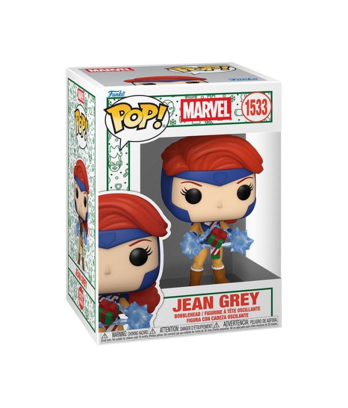 POP - Marvel - X-Men - 1533 - Jean Grey