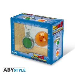 Set - Dragon Ball - 4 Ball + Dragon Radar