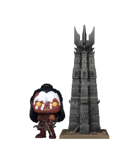 POP - Town - Lord of the Rings - 02 - Lurtz w/Orthanc