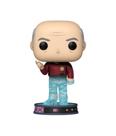 POP - POP Plus - Star Trek - 1687 - Jean-Luc Picard