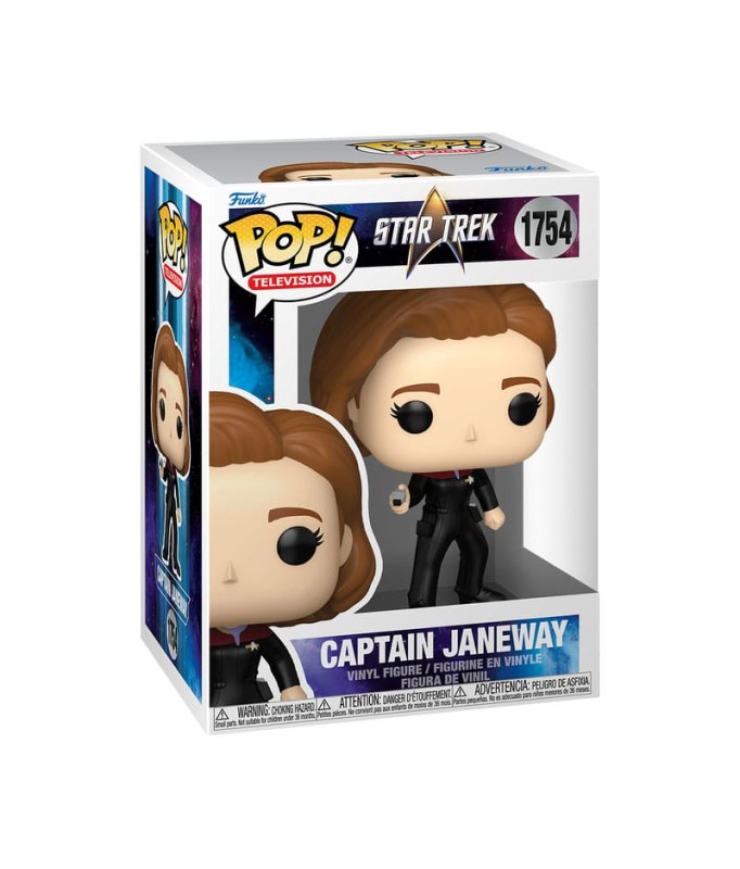 POP - Television - Star Trek - 1754 - Kathryn Janeway
