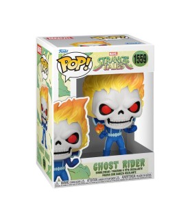 POP - Marvel - Strange...