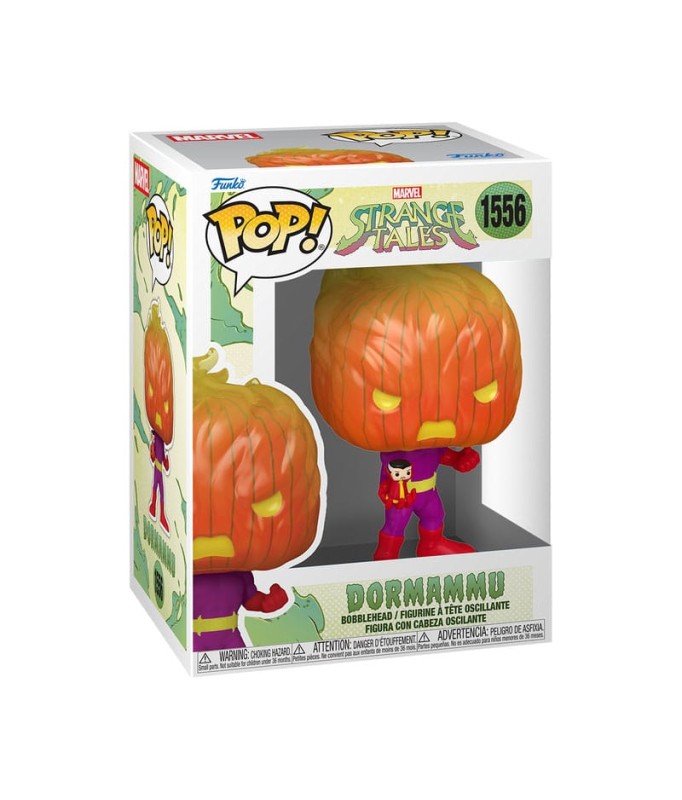 POP - Marvel - Strange Tales - 1556 - Dormammu