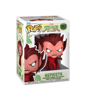 POP - Marvel - Strange...