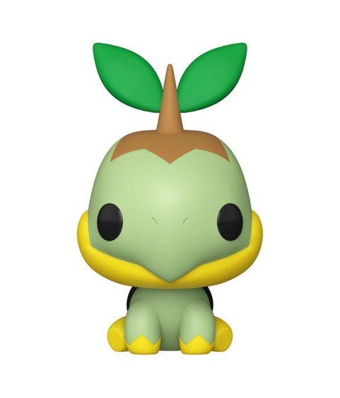 POP - POP Games - Pokemon - 1078 - Turtwig
