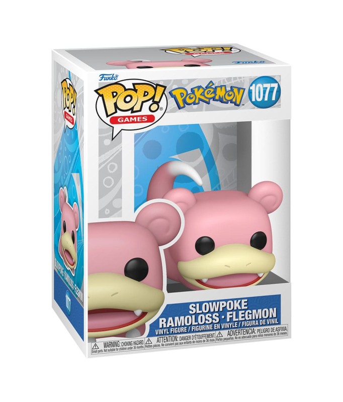 POP - Games - Pokemon - 1077 - Flegmon