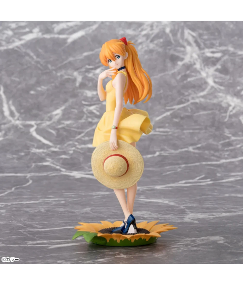 Statische Figur - Luminasta - Evangelion - Asuka Sohryu Langley