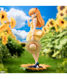 Statische Figur - Luminasta - Evangelion - Asuka Sohryu Langley