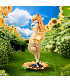 Statische Figur - Luminasta - Evangelion - Asuka Sohryu Langley