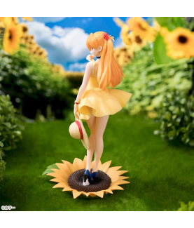 Statische Figur - Luminasta - Evangelion - Asuka Sohryu Langley