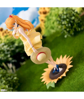 Statische Figur - Luminasta - Evangelion - Asuka Sohryu Langley
