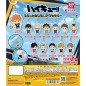 Gashapon - Haikyu - Flat Personnal Marker Charm