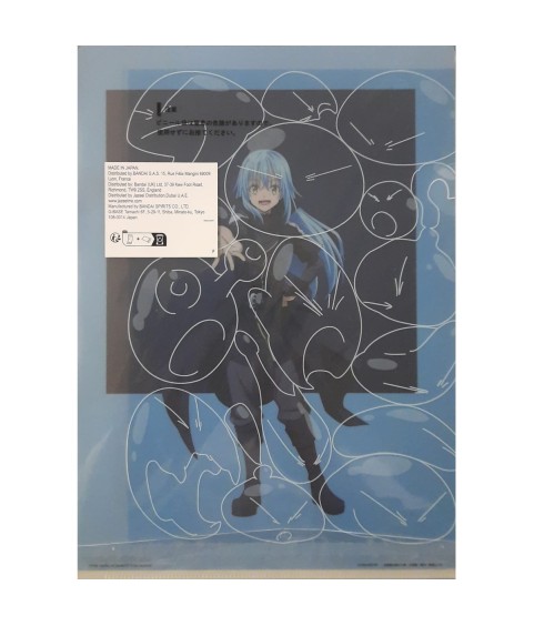 Classement - Fourre - Ichibansho - Moi, quand je me réincarne en Slime - Limule Tempest