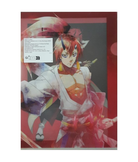 Classement - Fourre - Ichibansho - Moi, quand je me réincarne en Slime - Benimaru/Hiiro