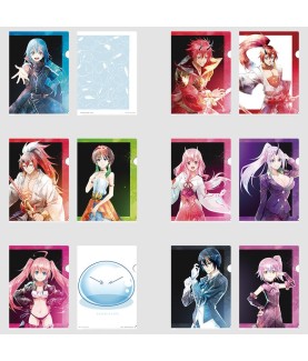 Ranking - Schnellhefter - Ichibansho - Tensei Shitara Slime Datta Ken - Benimaru/Hiiro