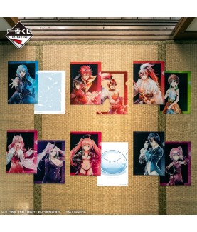 Classement - Fourre - Ichibansho - Moi, quand je me réincarne en Slime - Hiiro/Towa