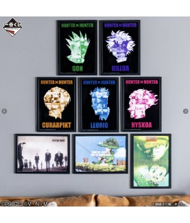 Poster - Ichibansho - Hunter X Hunter - Hisoka Morow