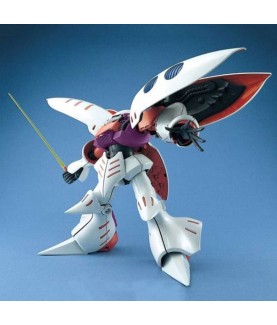 Maquette - Master Grade - Gundam - Qubeley