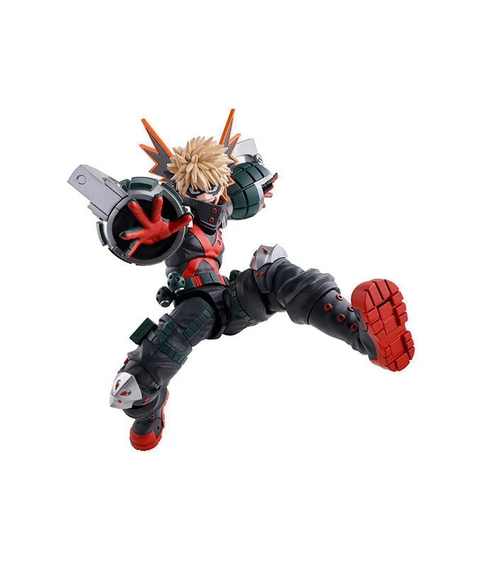 Gelenkfigur - S.H.Figuarts - My Hero Academia - Katsuki Bakugo