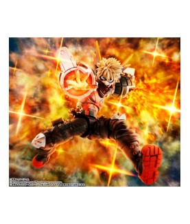 Gelenkfigur - S.H.Figuarts - My Hero Academia - Katsuki Bakugo