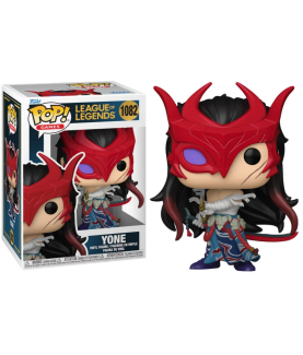 POP - Games - League Of...
