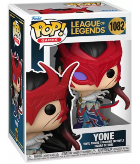 POP - POP Games - League Of Legends - 1082 - Yone