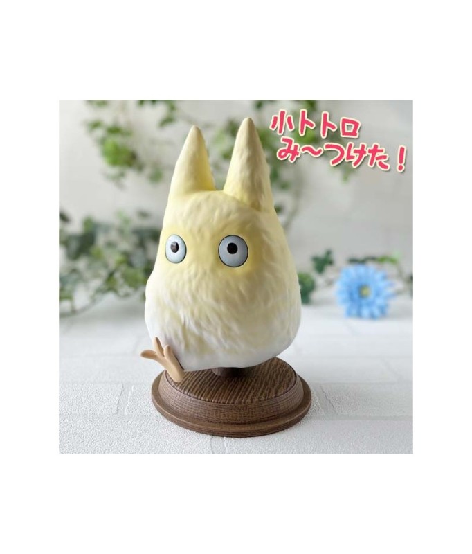 Statue - Mein Nachbar Totoro - Weißer Totoro