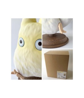 Statue - Mein Nachbar Totoro - Weißer Totoro