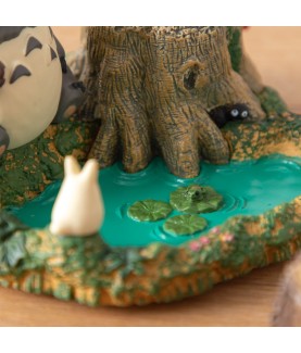 Statische Figur - Mein Nachbar Totoro - Grauen Totoro
