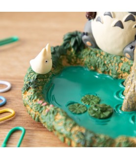 Statische Figur - Mein Nachbar Totoro - Grauen Totoro